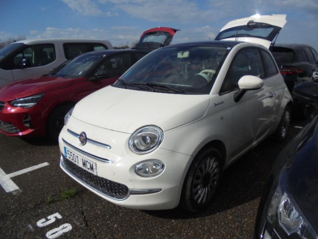 Foto Fiat 500 4