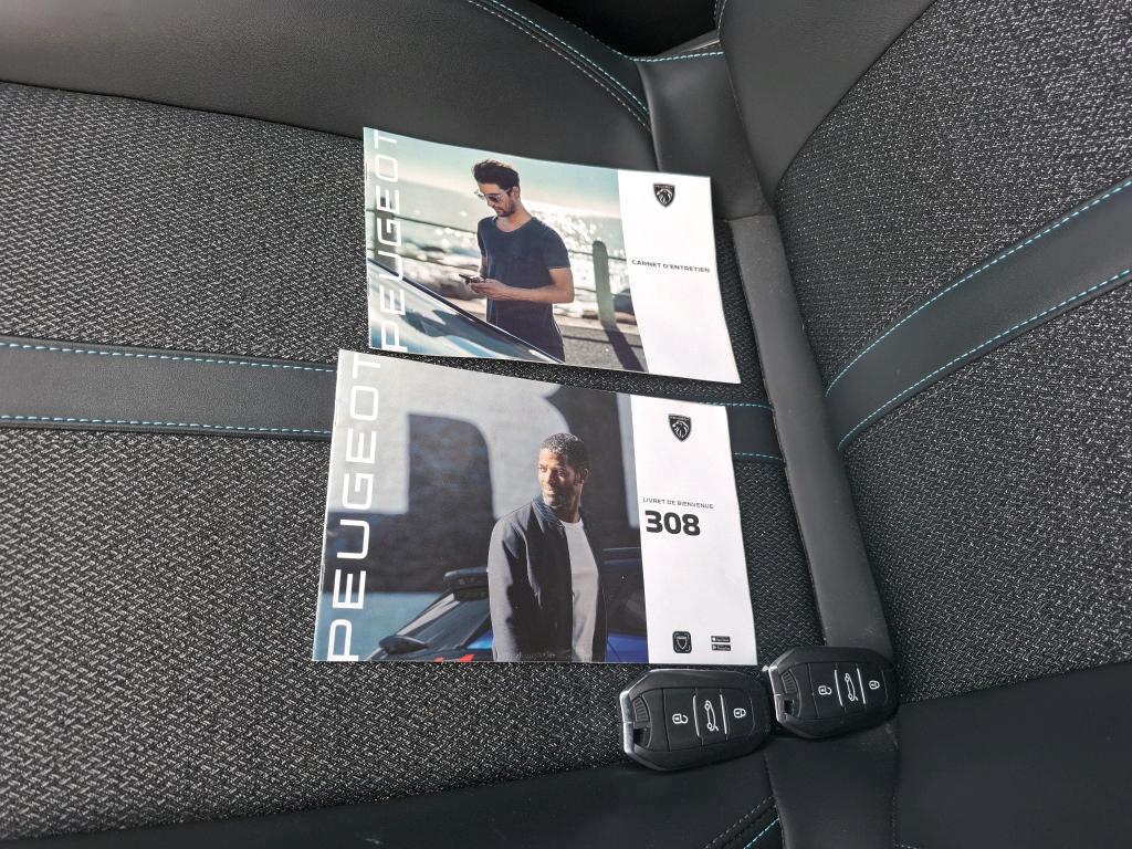 Peugeot 308 BlueHDi 130ch S&S BVM6 Allure 2023