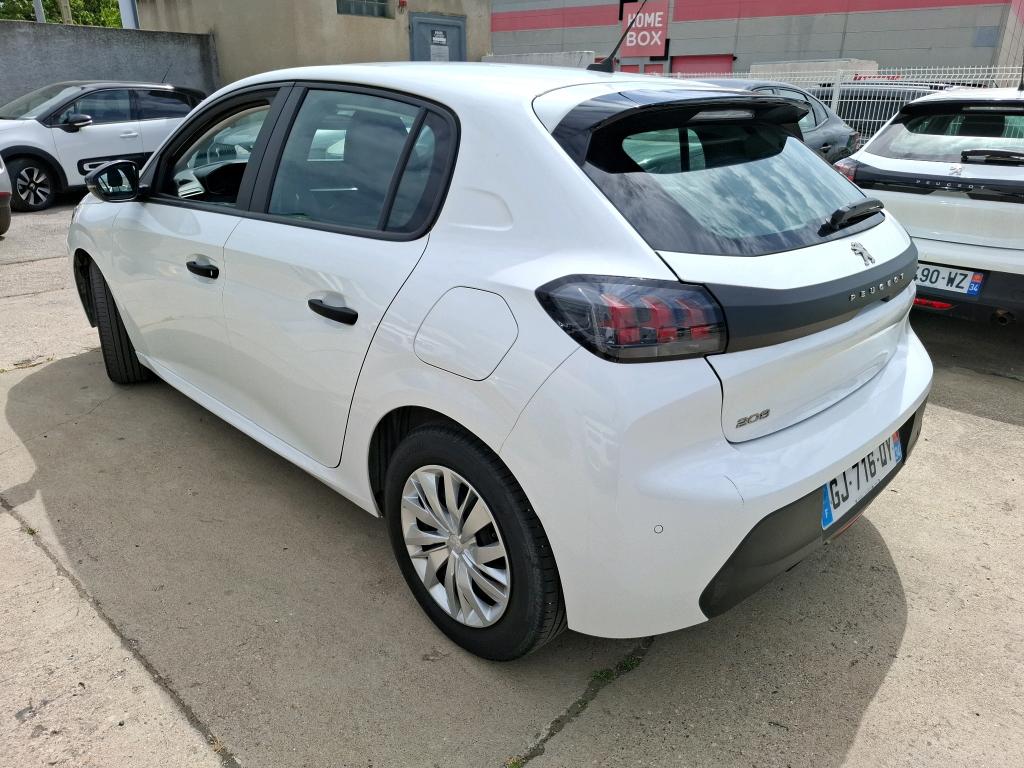 Peugeot 208 BLUEHDI 100 S&S BVM6 PREMIUM 2022