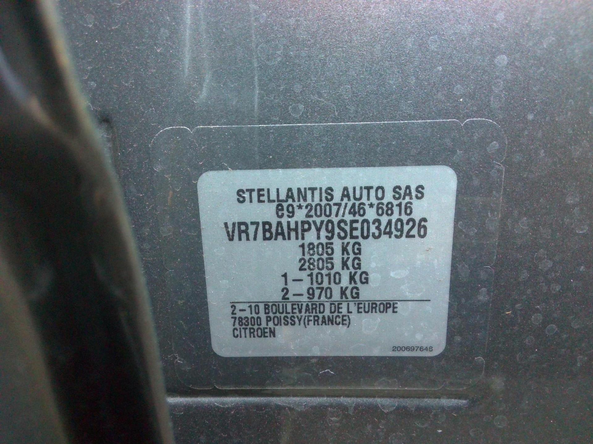 Citroen C4 Hybride 145 ch e-DCS6 Max 2025