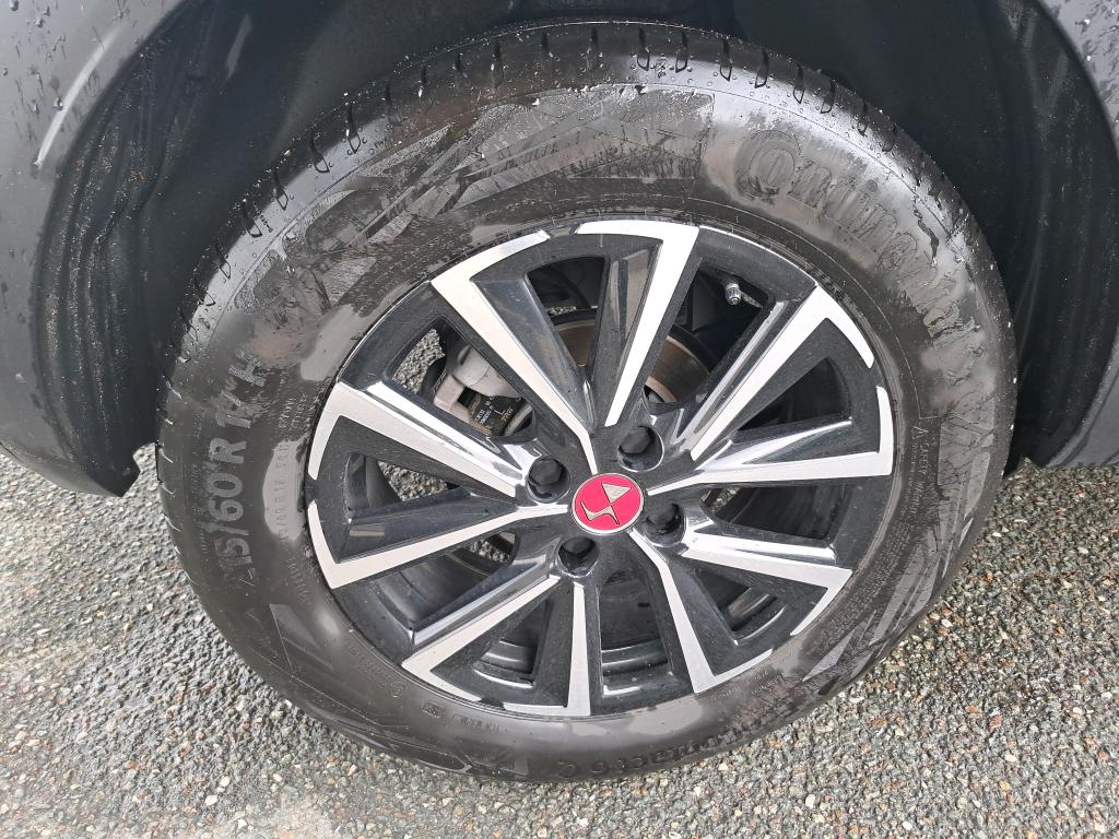 DS DS 3 PureTech 130 EAT8 Performance Line 2024