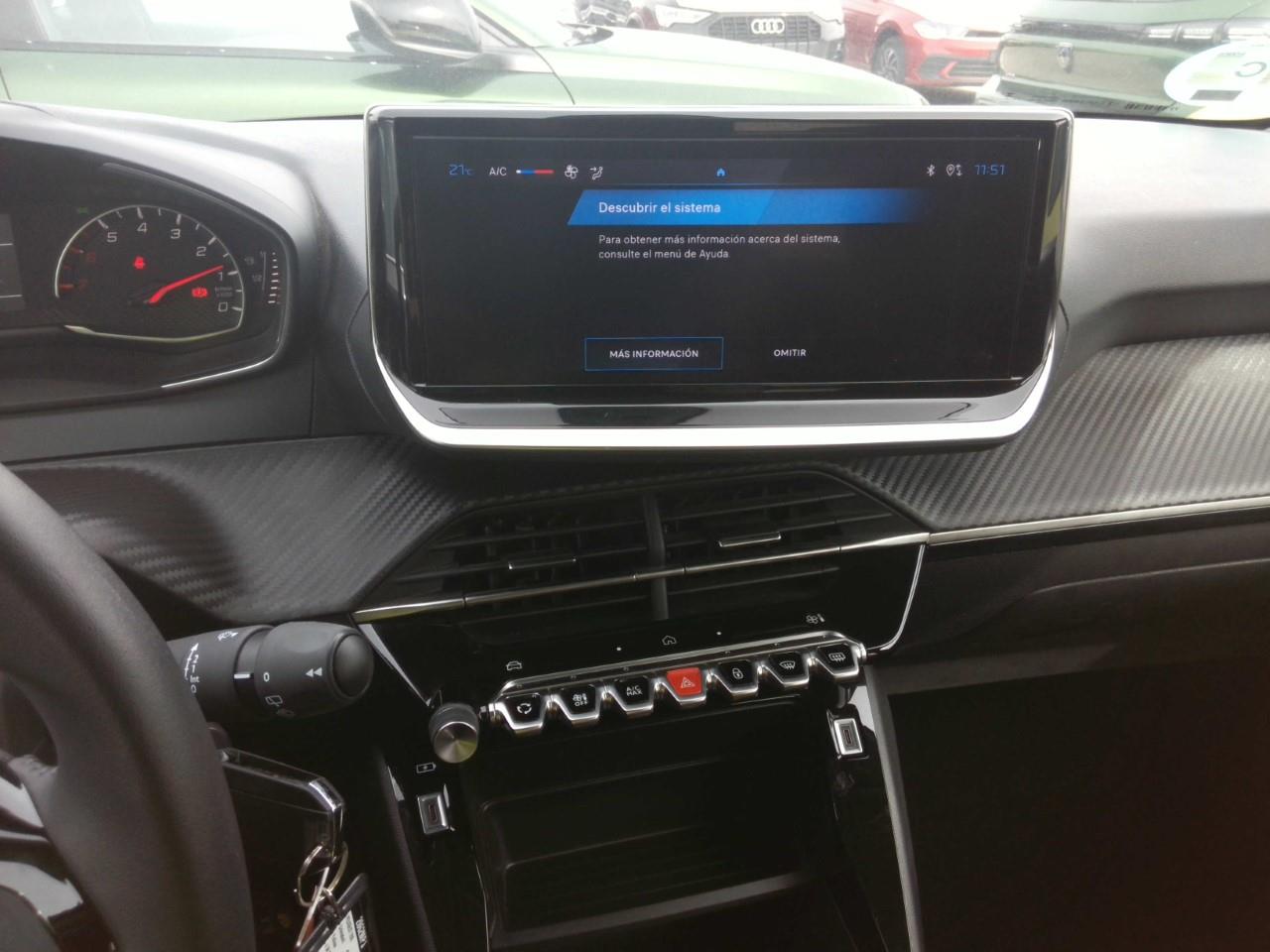 Foto Peugeot 308 10