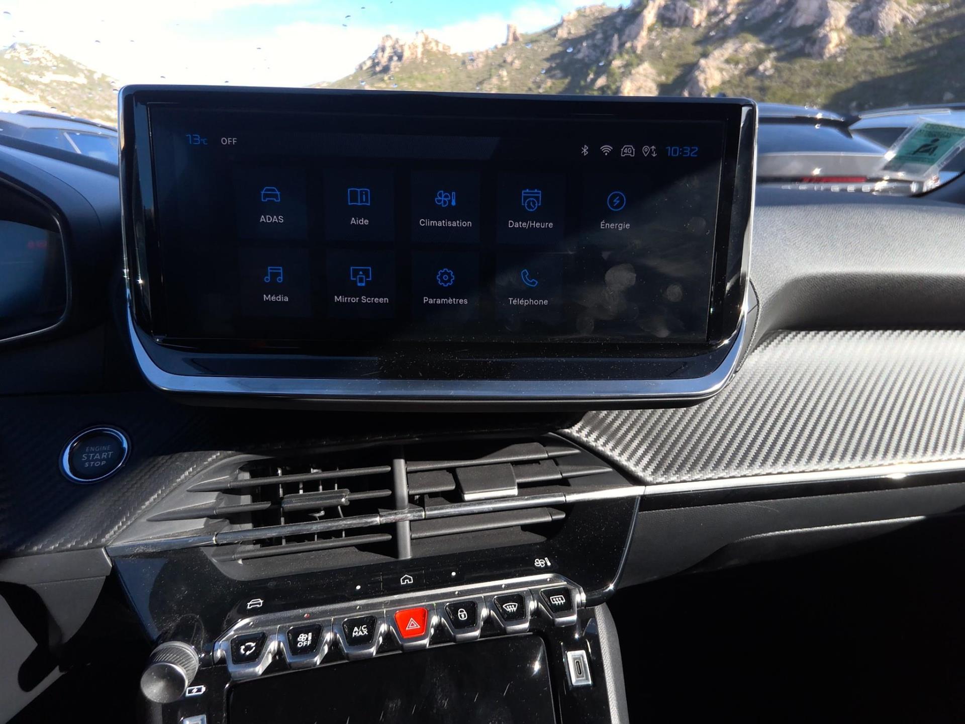 Peugeot 2008 Electrique 156 ch 54 kWh Allure 2025