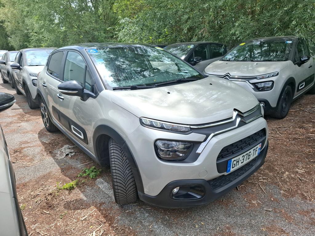 Citroen C3 PureTech 83 S&S BVM5 Shine 2022
