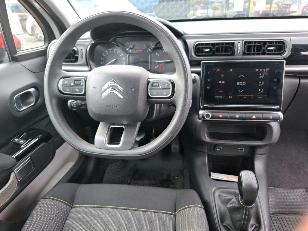 Citroen C3 BlueHDi 100 S&S BVM5 Feel Business 2020