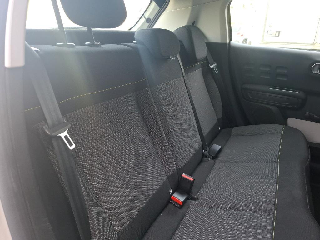 Citroen C3 BlueHDi 100 S&S BVM6 Shine 2021
