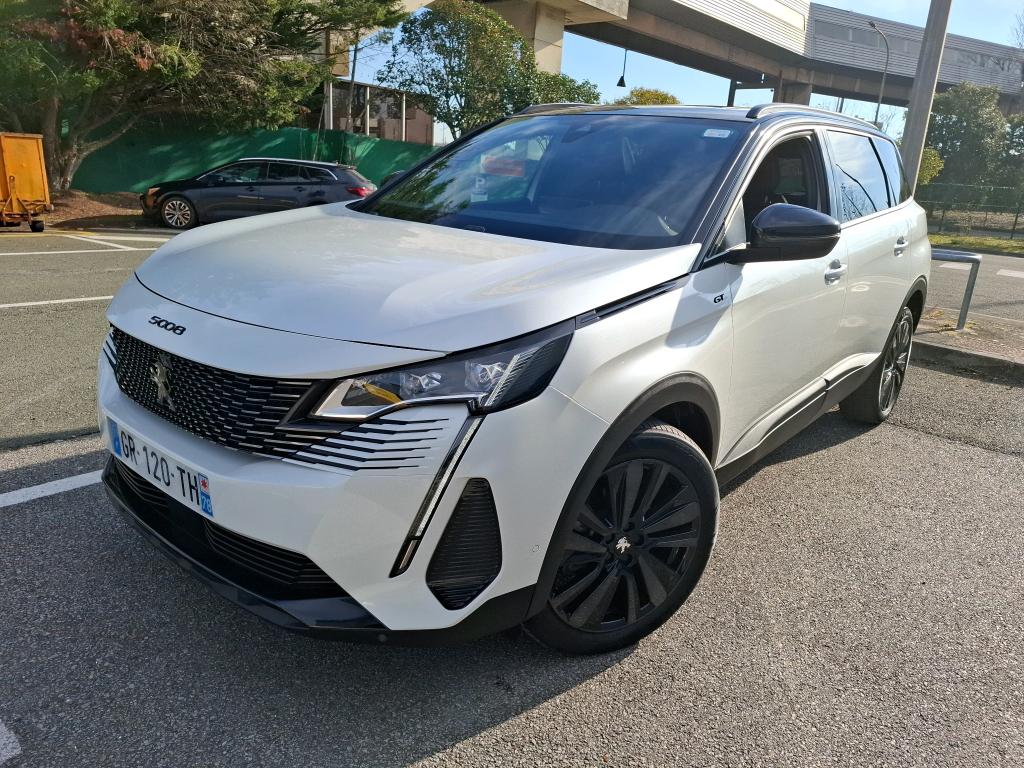 SUV 5008 BlueHDi 130 EAT8 S&S