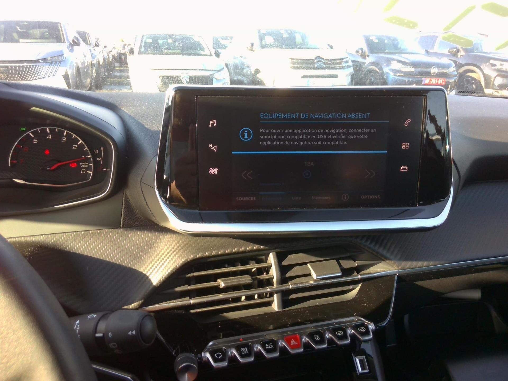 Peugeot 208 PureTech 100 S&S BVM6 Active Pack 2023