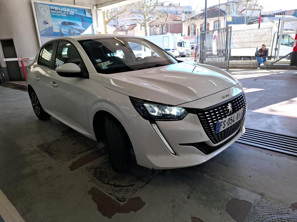 Peugeot 208 PureTech 75 S&S BVM5 Active 2020