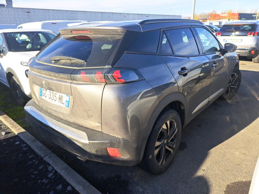 Peugeot 2008 BlueHDi 130 S&S EAT8 Allure 2021