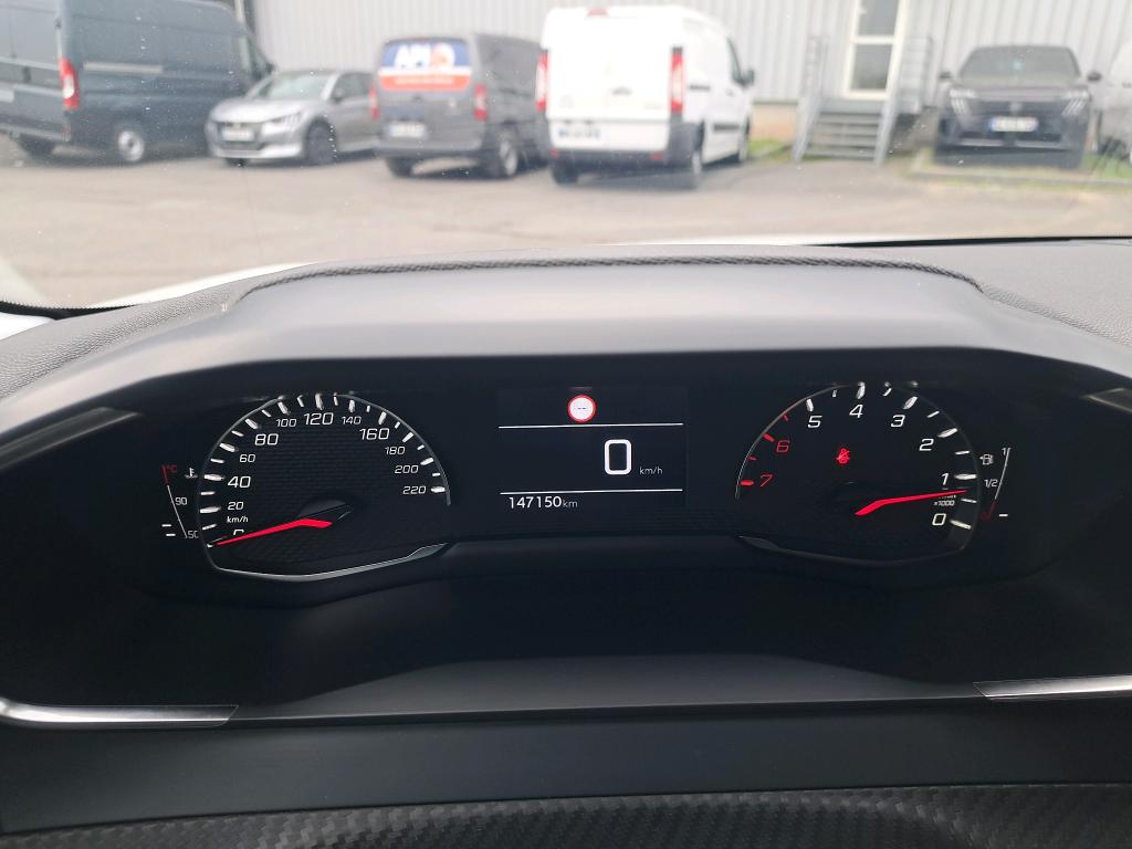 Peugeot 208 BlueHDi 100 S&S BVM6 Active 2020