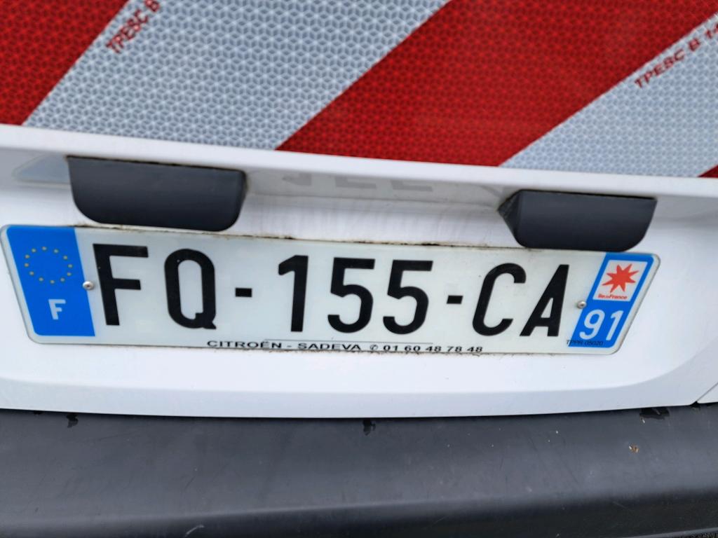 Citroen BERLINGO III VAN 