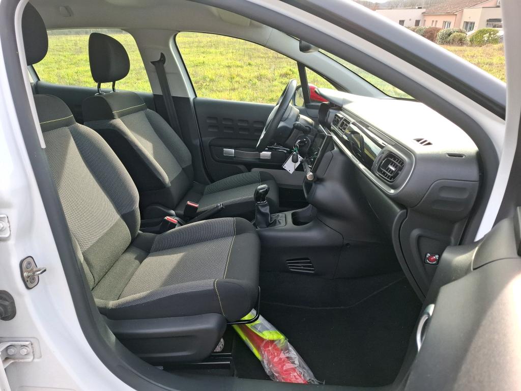 Citroen C3 PureTech 83 S&S BVM5 Feel Business 2022