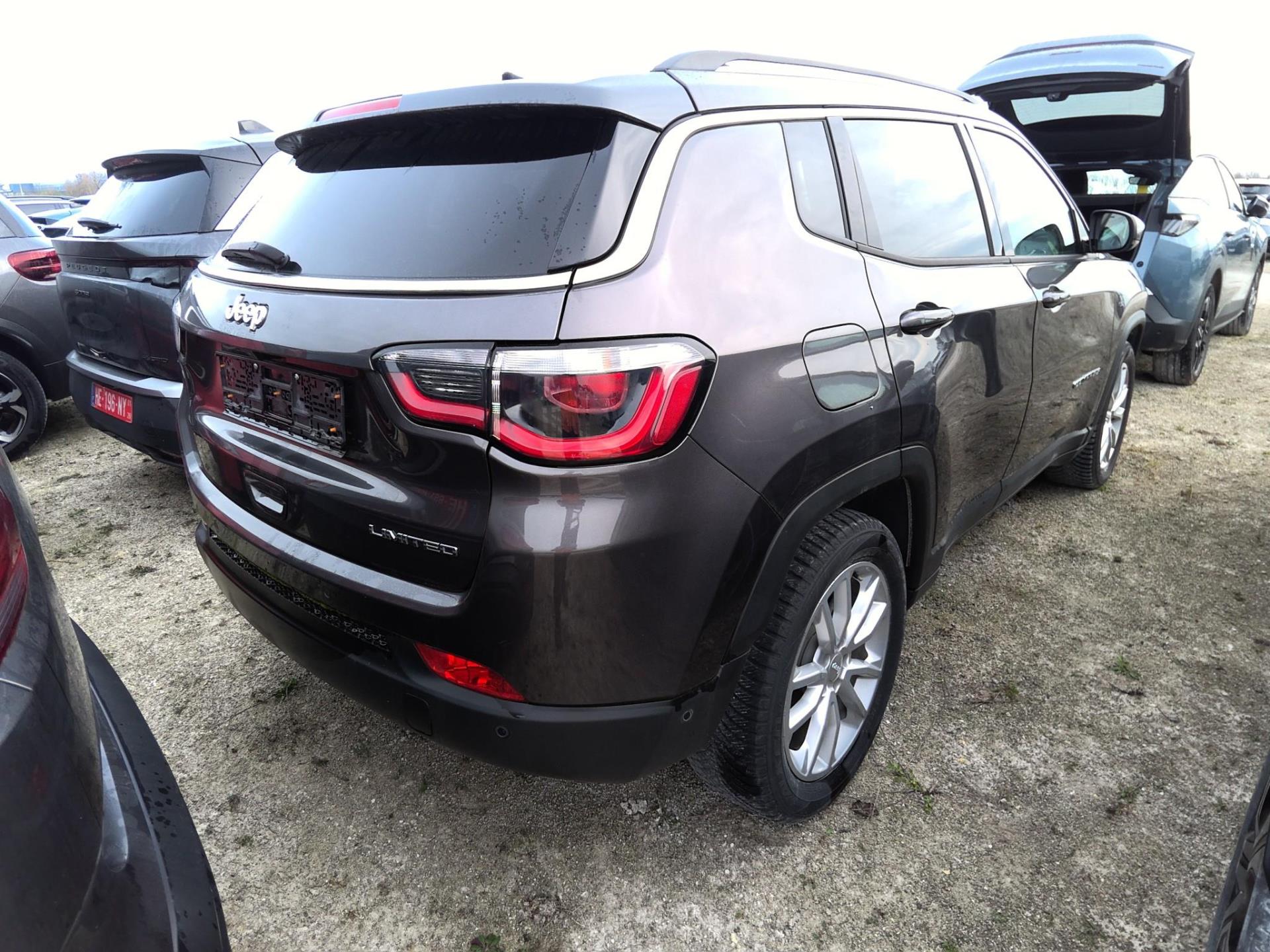 JEEP COMPASS