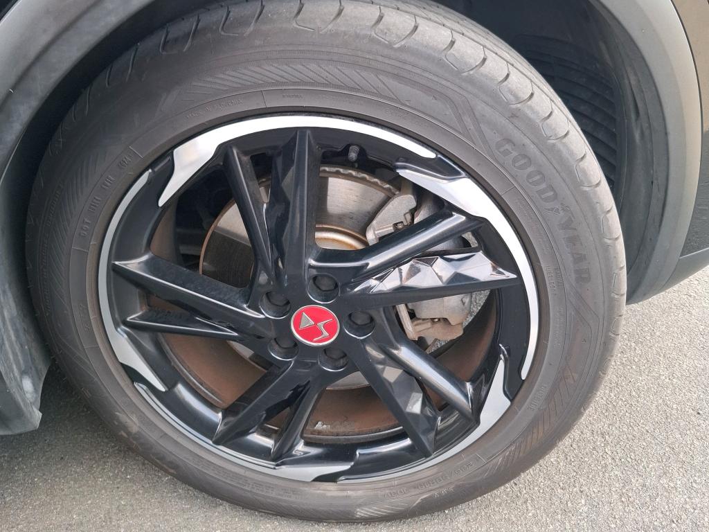 DS DS7 Crossback Hybride E-Tense 225 EAT8 Performance Line+ 2022