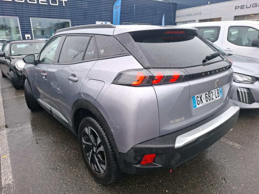Peugeot 2008 BlueHDi 110 S&S BVM6 Roadtrip 2022