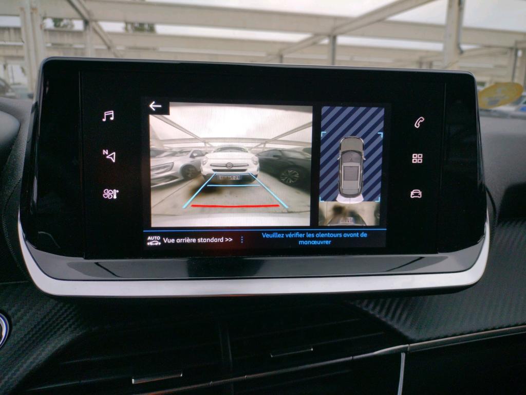 Peugeot 2008 BlueHDi 130 S&S EAT8 Allure 2021