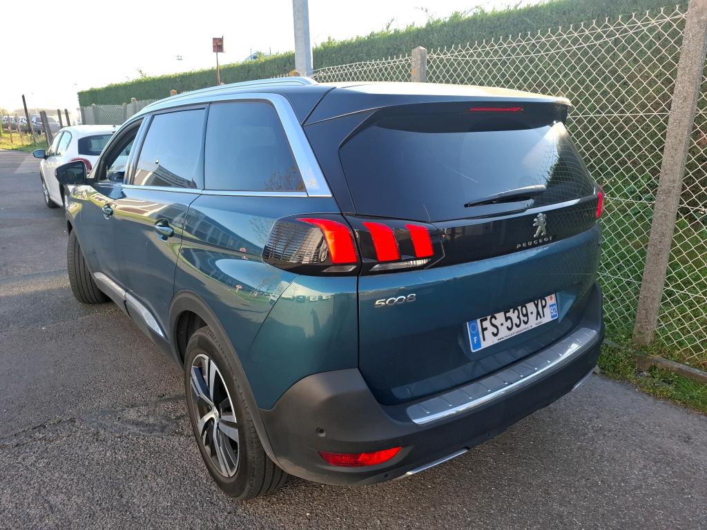 Peugeot 5008 PureTech 130ch S&S EAT8 GT Line 2020