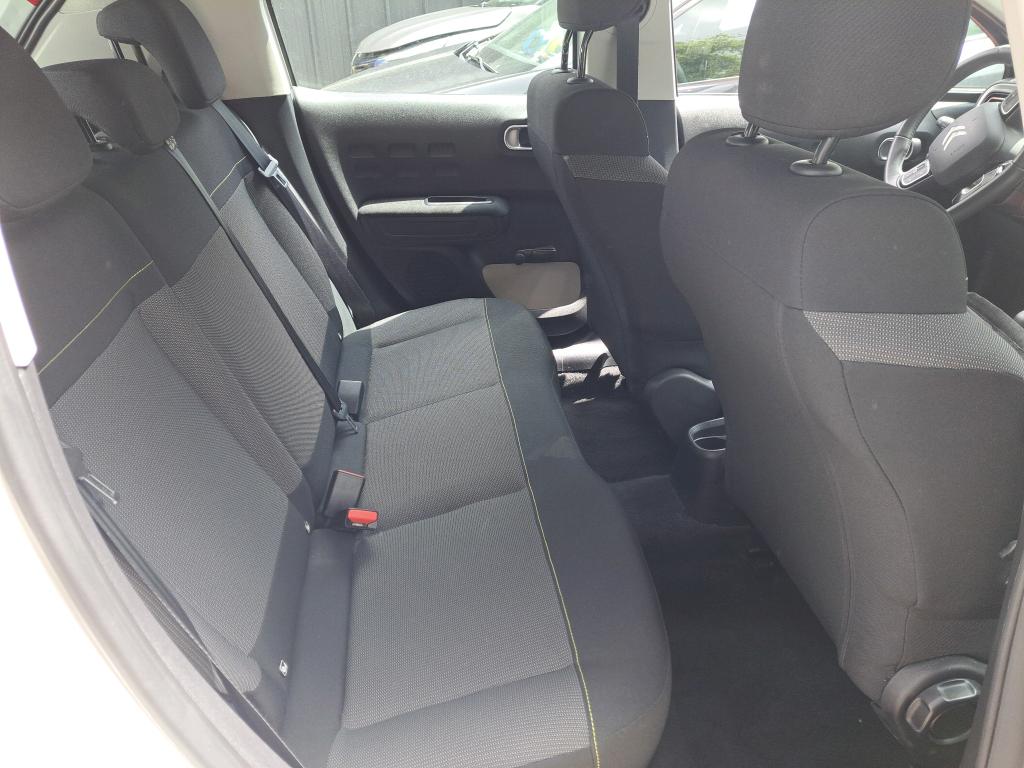 Citroen C3 PureTech 83 S&S BVM5 Shine 2021