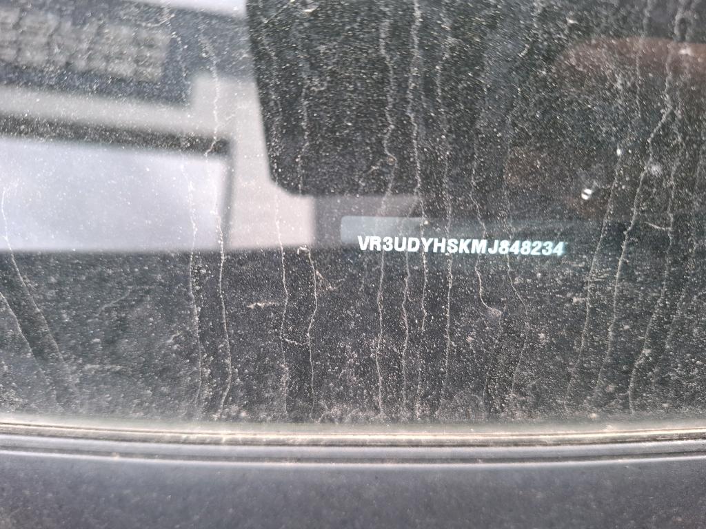Peugeot 2008 BlueHDi 110 S&S BVM6 Active Business 2021