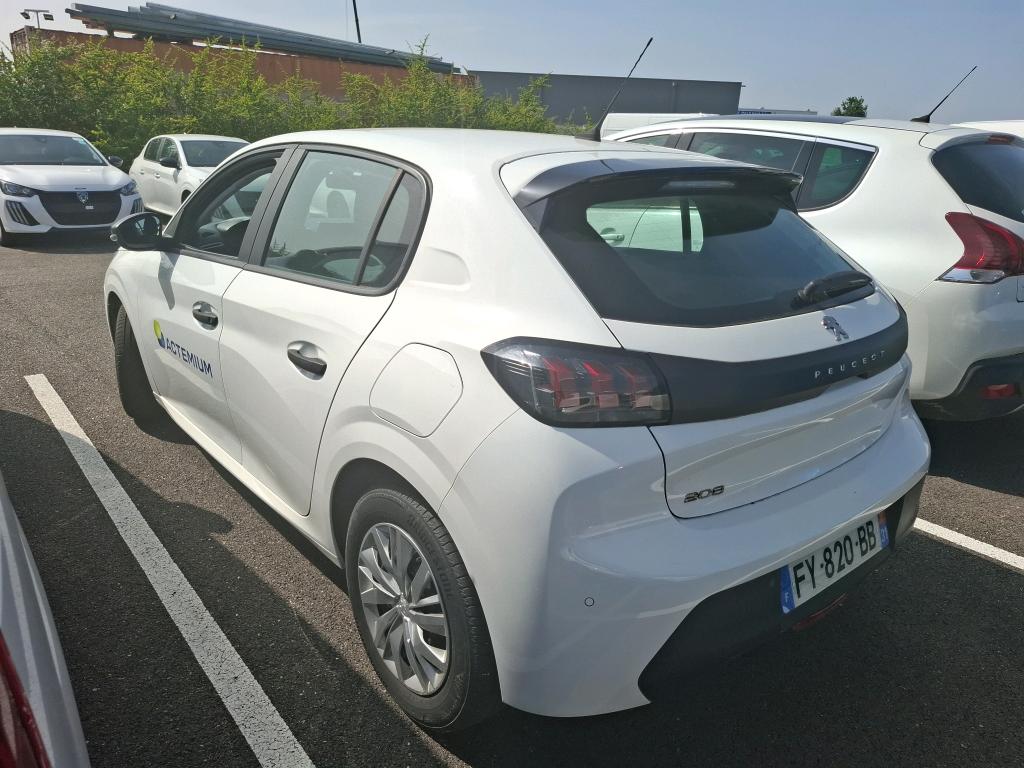 Peugeot 208 BLUEHDI 100 S&S BVM6 PREMIUM 2021