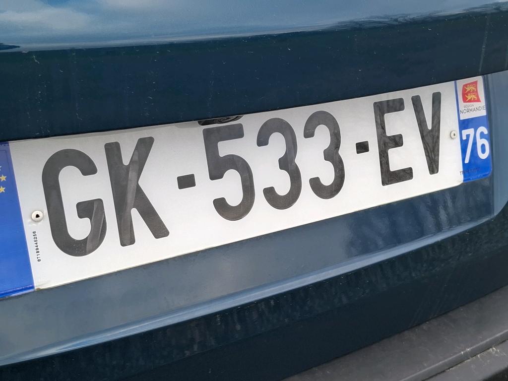 Peugeot 3008 BlueHDi 130ch S&S EAT8 Active Pack 2022