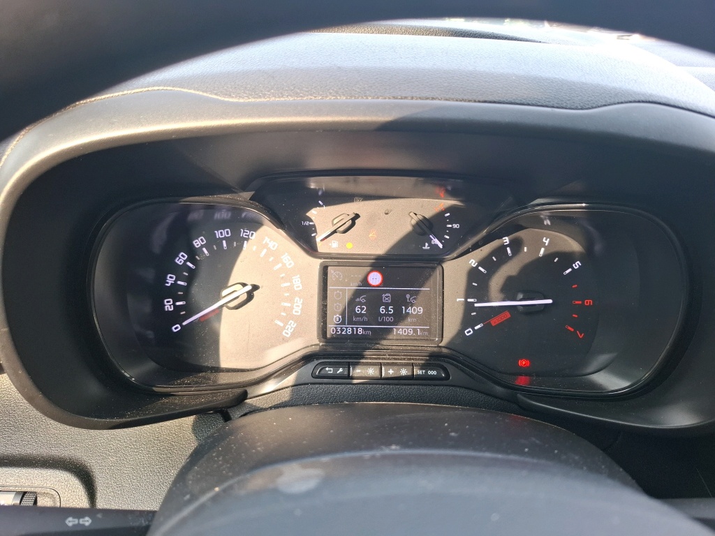 Citroen Berlingo Taille M BlueHDi 100 S&S BVM6 Feel 2022