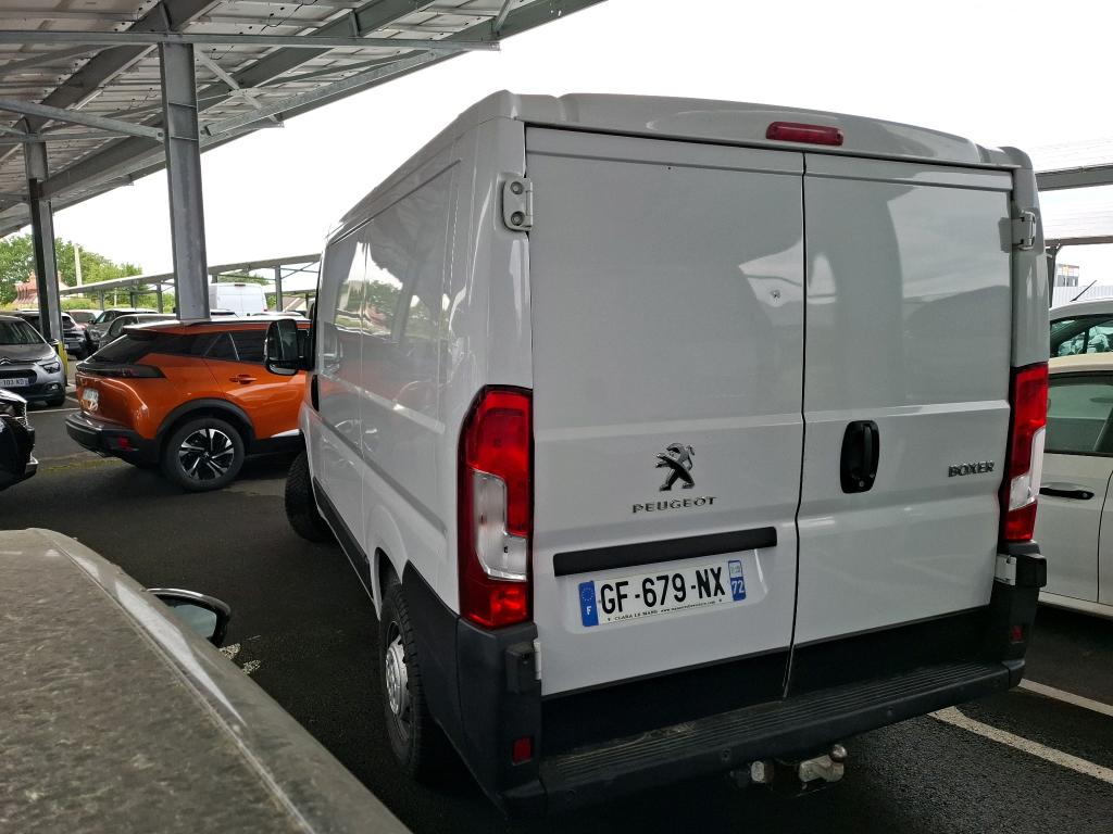 Peugeot BOXER TOLE 330 L1H1 BLUEHDI 120 S&S PREMIUM 2022