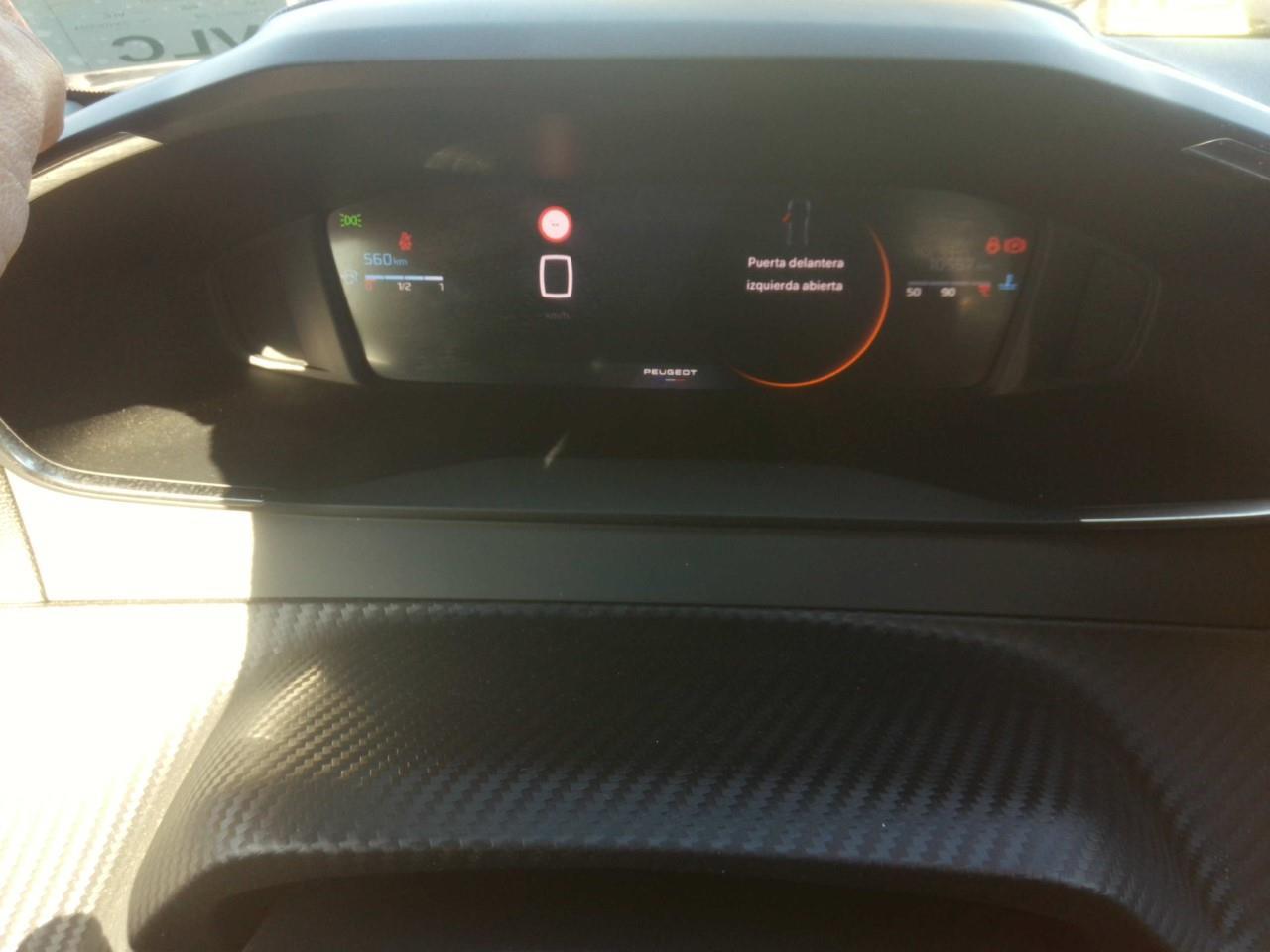 Foto Peugeot 208 10