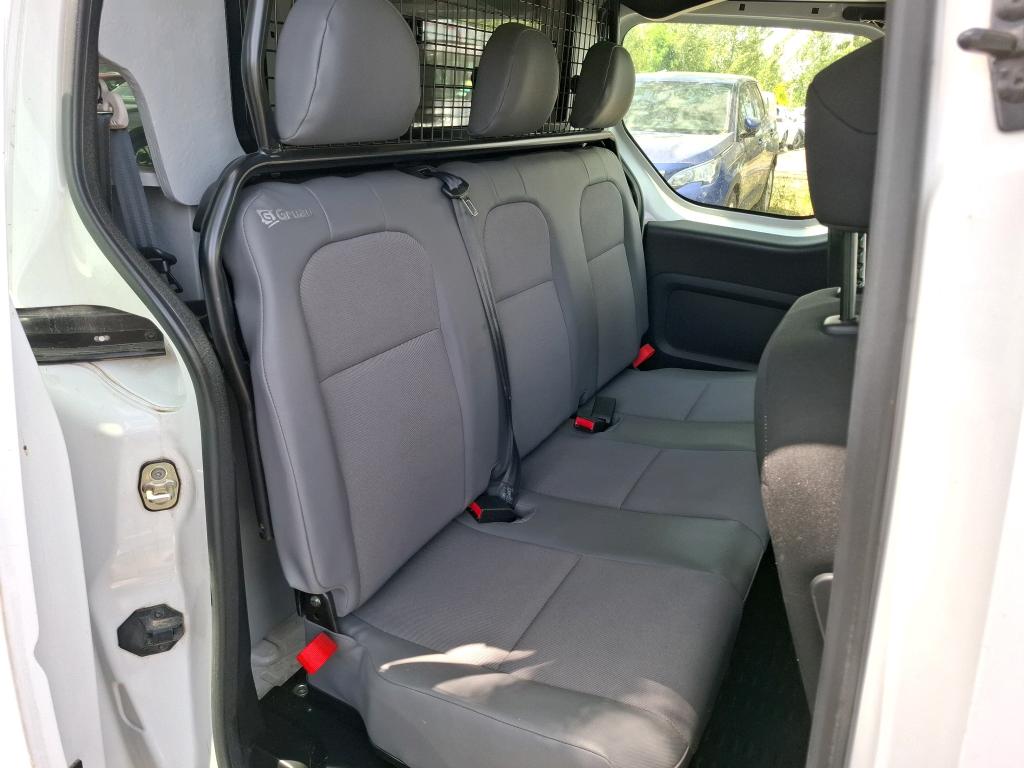 Citroen BERLINGO CAB APPROFONDIE XL BLUEHDi 100 CONFORT 2018