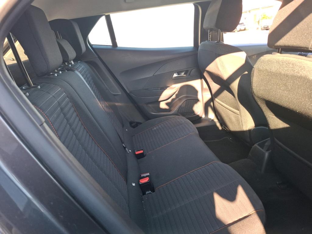 Peugeot 2008 BlueHDi 110 S&S BVM6 Active Business 2021