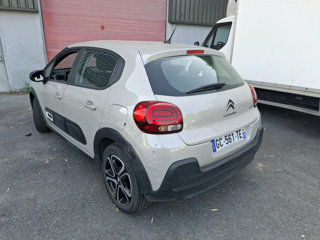 Citroen C3 PureTech 83 S&S BVM5 Feel Pack 2021