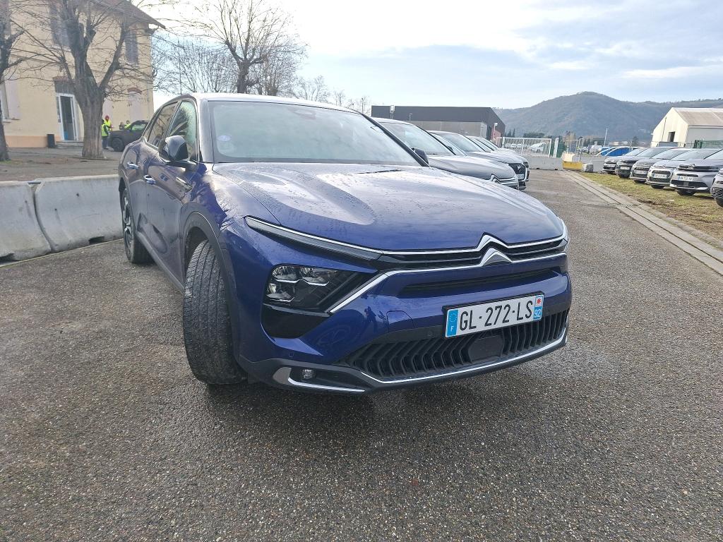 Citroen C5 X Hybride Rechargeable 225 S&S e-EAT8 Shine 2022