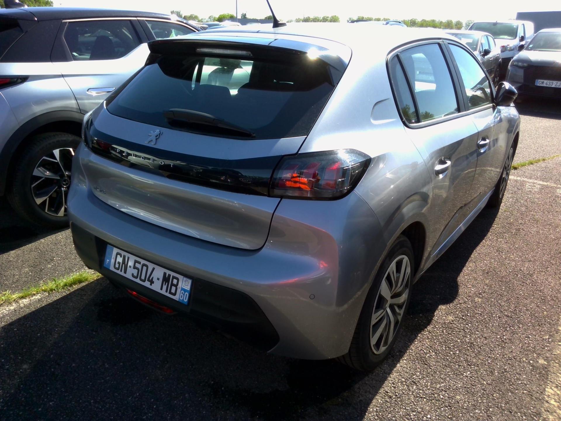 Peugeot 208 PureTech 75 S&S BVM5 Active Pack 2023