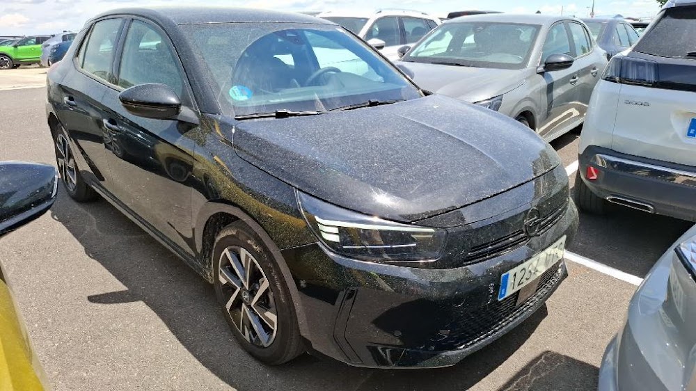Foto Opel Corsa 5