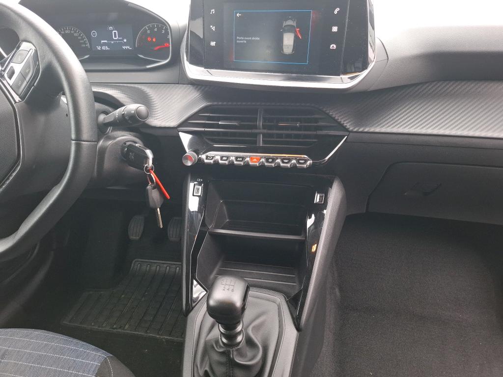 Peugeot 208 BLUEHDI 100 S&S BVM6 PREMIUM PACK 2021