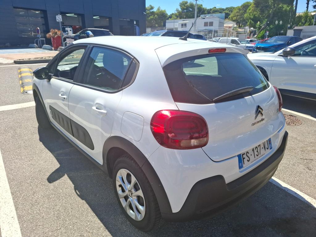 Citroen C3 SOCIETE BLUEHDI 100 S&S BVM FEEL 2020