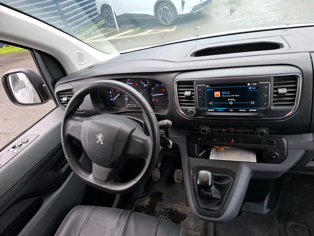 Peugeot EXPERT FGN TOLE LONG 2.0  BLUEHDI 120 S&S BVM6 PREMIUM 2021