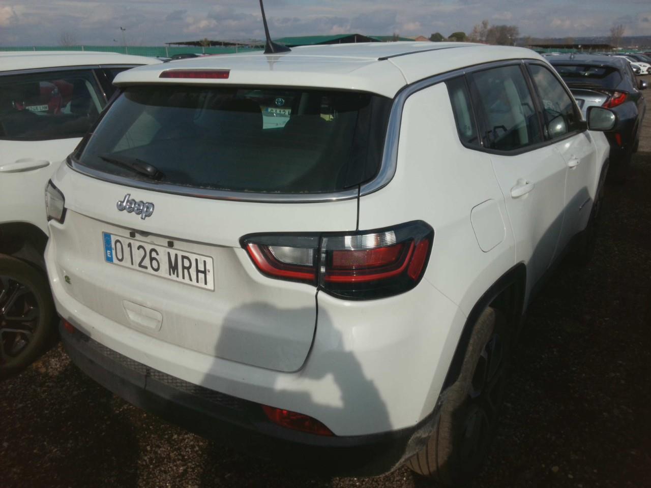 Foto Jeep Compass 4