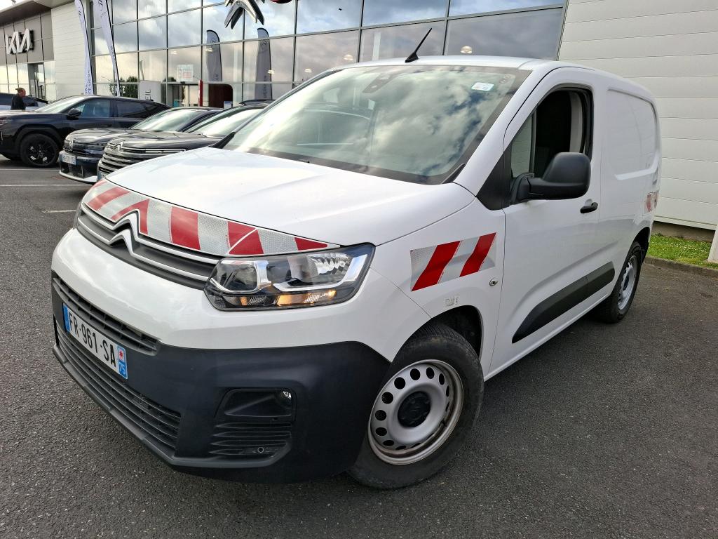 BERLINGO III VAN