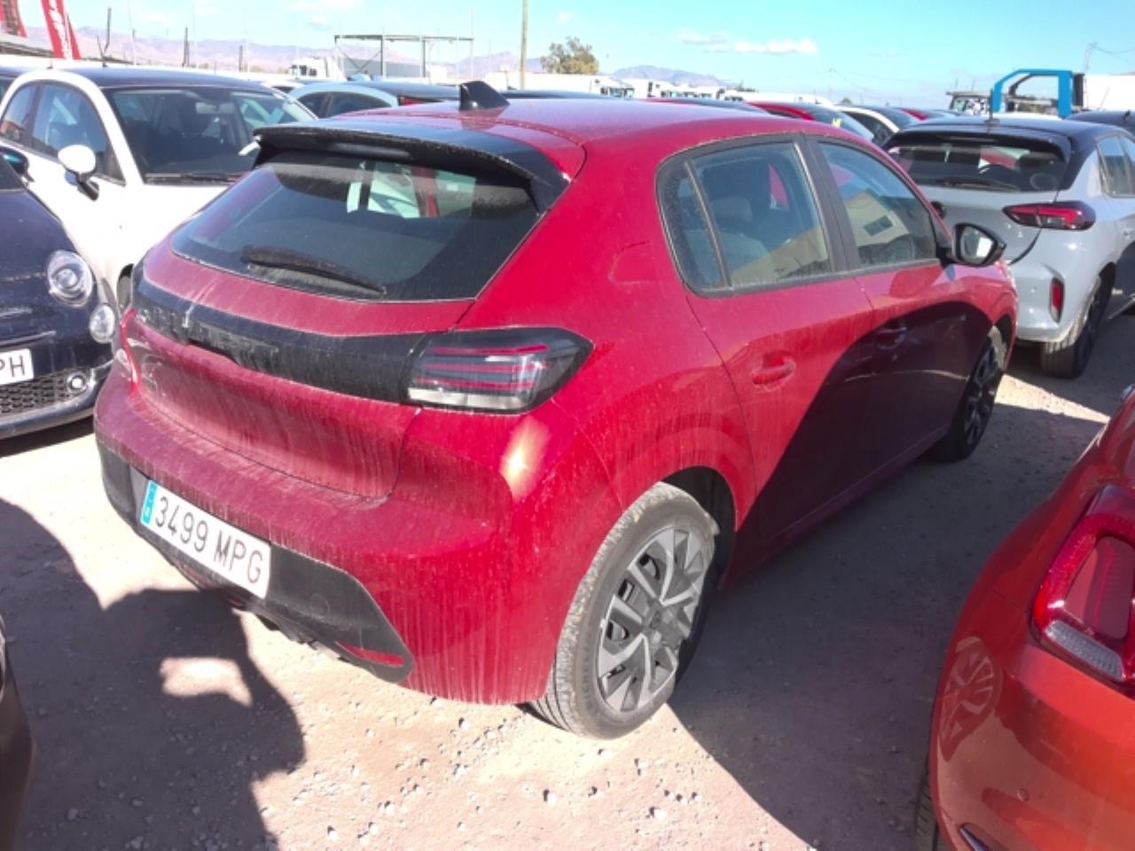 Foto Peugeot 308 4