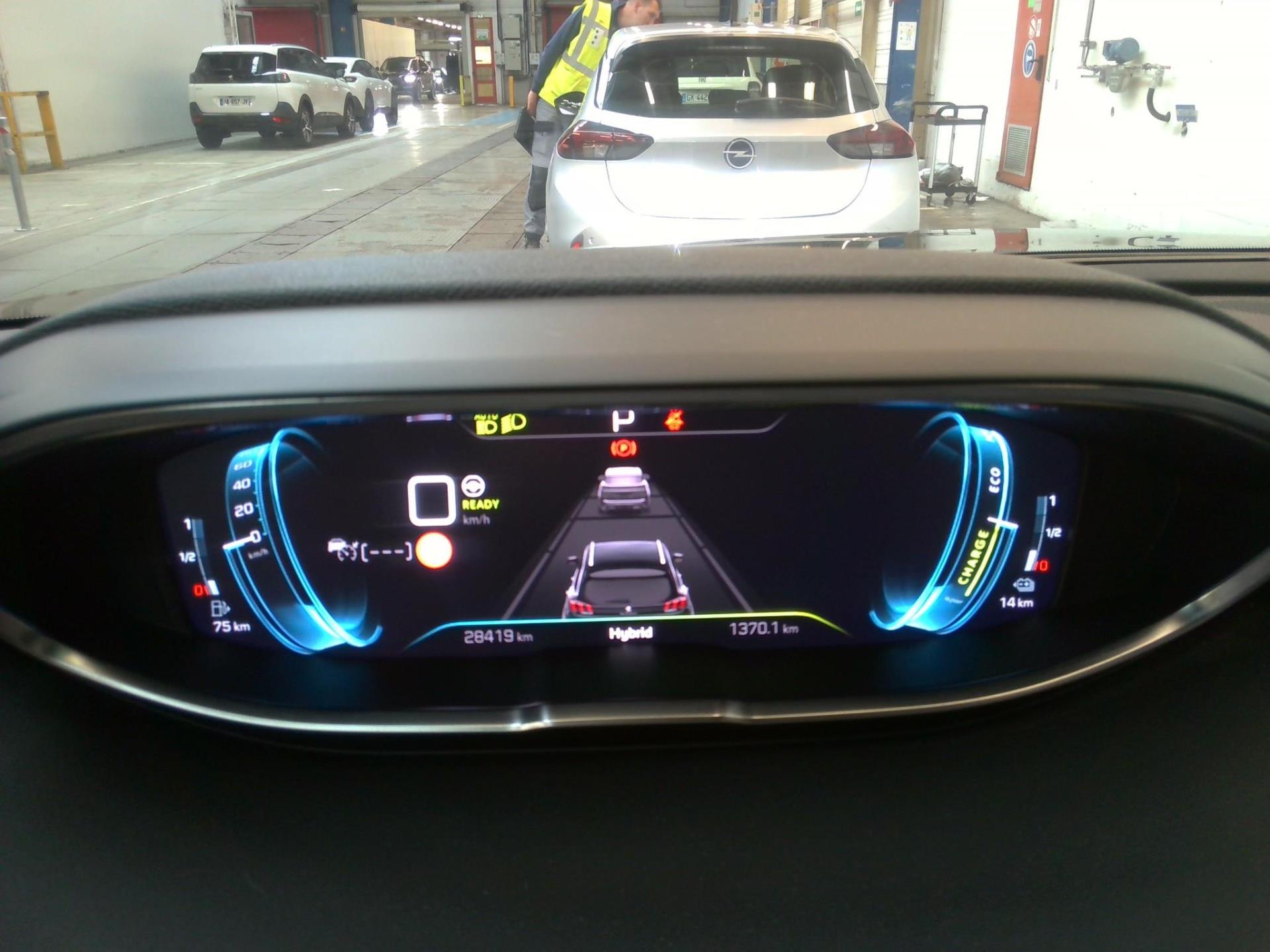 Peugeot 3008 Hybrid 225 e-EAT8 GT 2023
