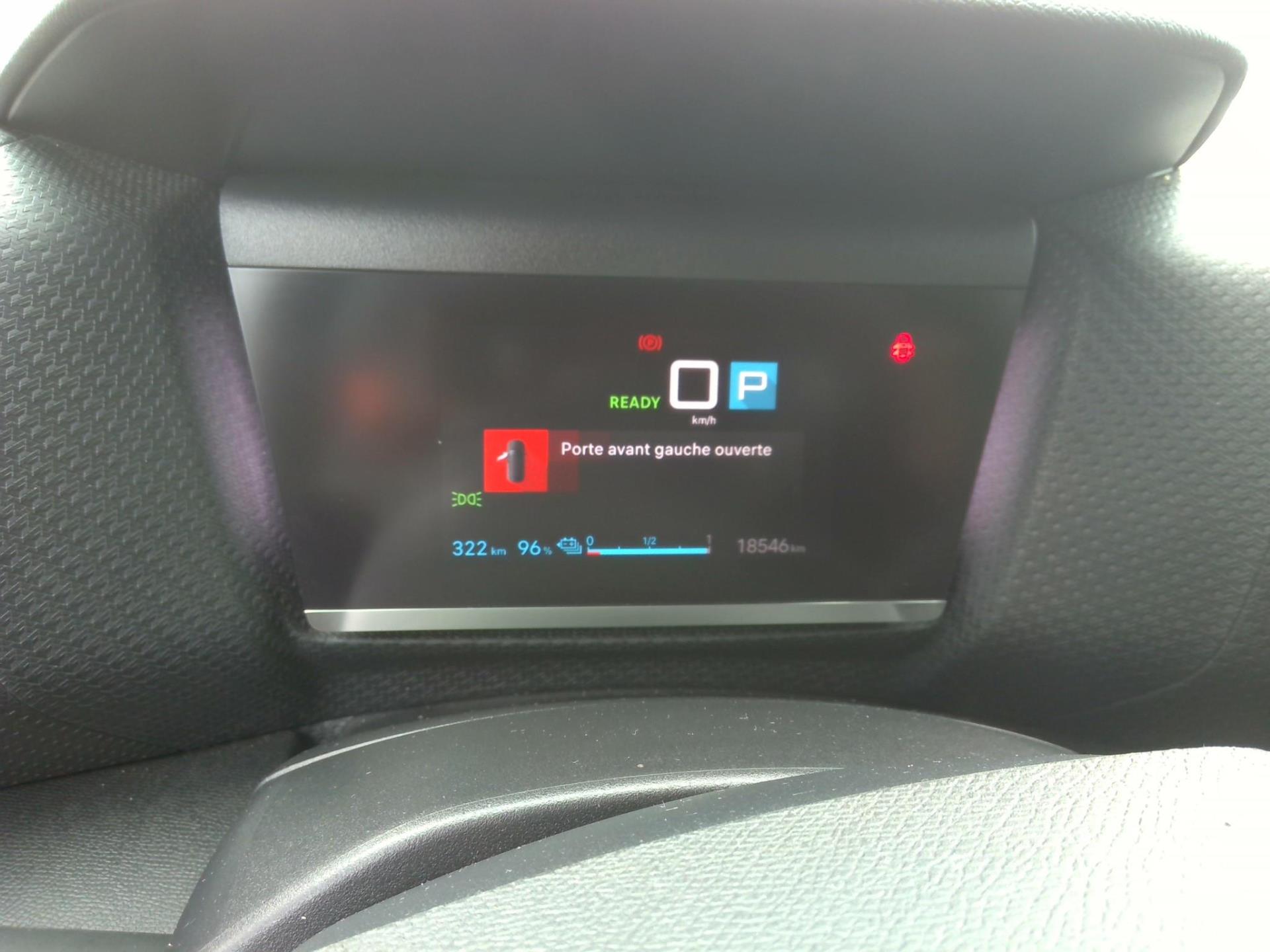 Citroen e-C4 136 ch Automatique Shine 2023