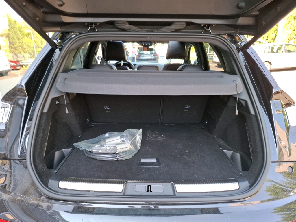 DS DS7 Crossback Hybride E-Tense 300 EAT8 4x4 Executive 2020