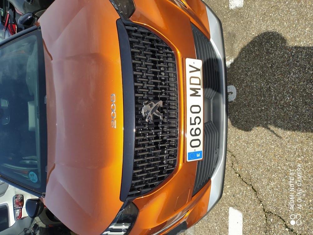 Peugeot 2008 2008 GT Gasolina 130 S&S 6 Vel. MAN.
