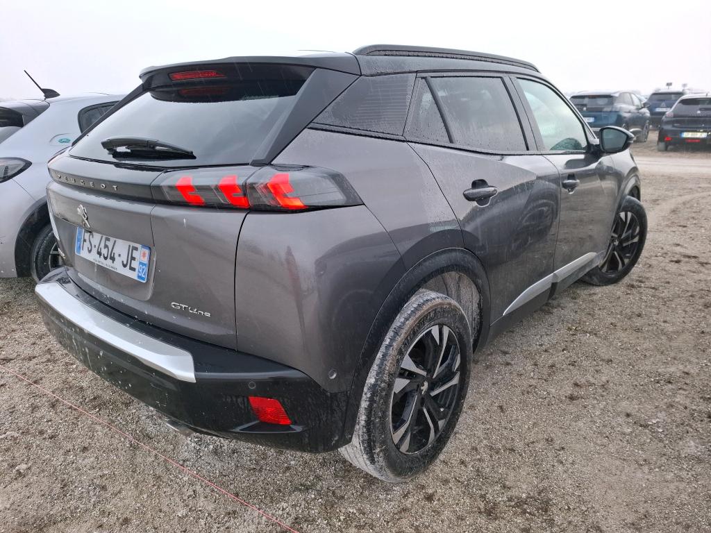 Peugeot 2008 BlueHDi 130 S&S EAT8 GT Line 2020