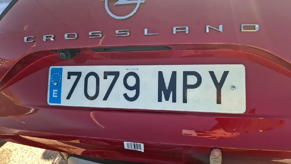 Foto Opel CrossLand 1