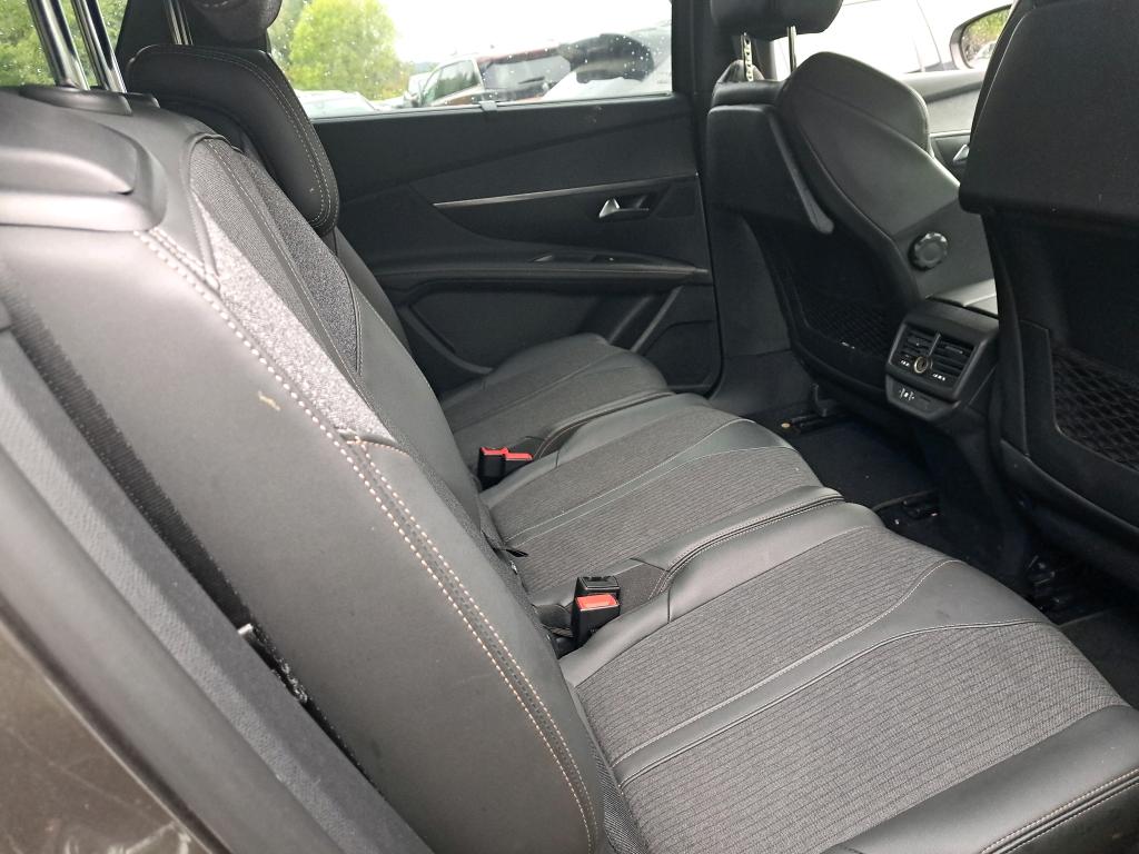 Peugeot 5008 BlueHDi 130ch S&S EAT8 GT Line 2020