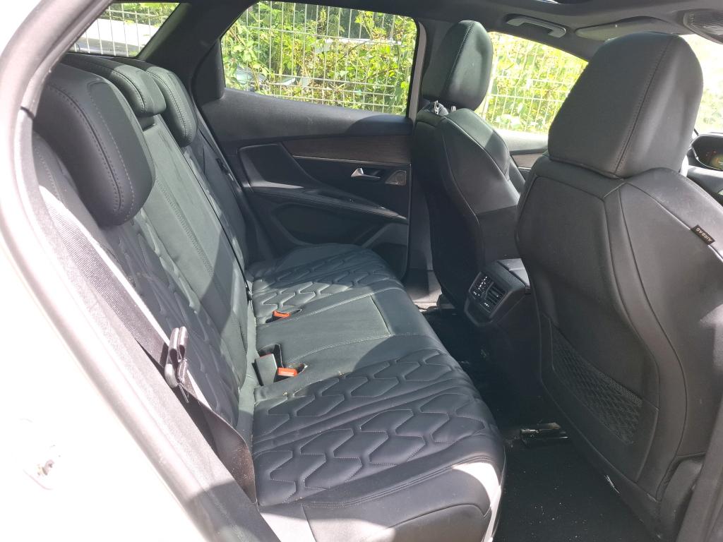 Peugeot 3008 Hybrid 225 e-EAT8 GT Pack 2021