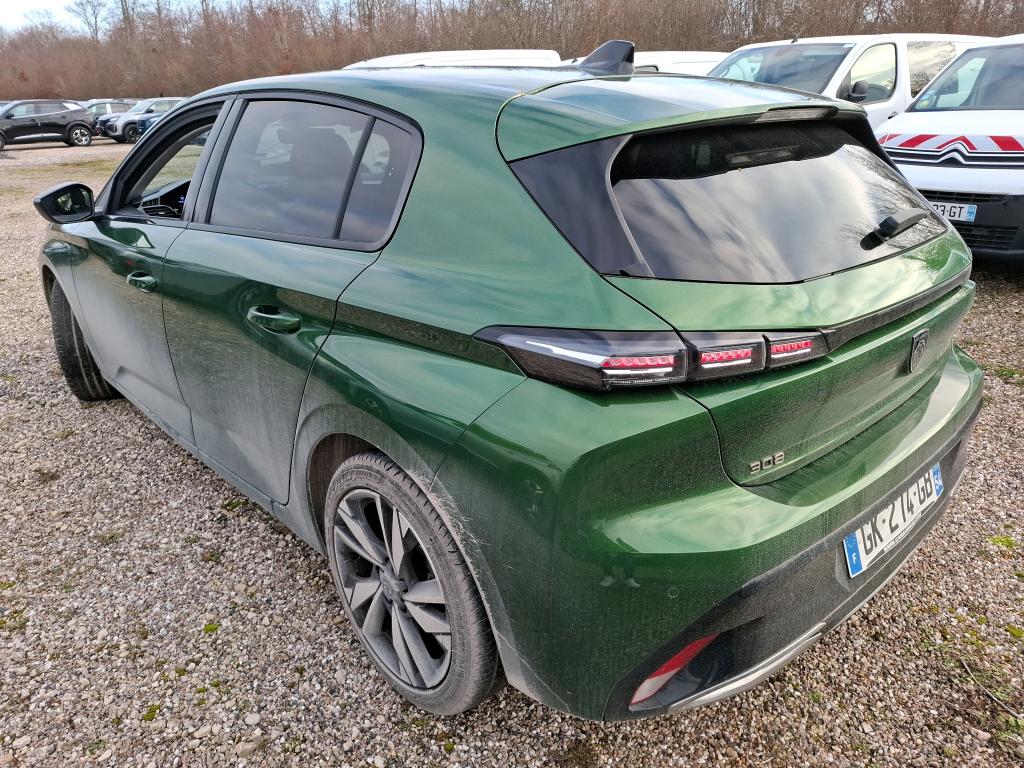 Peugeot 308 III 